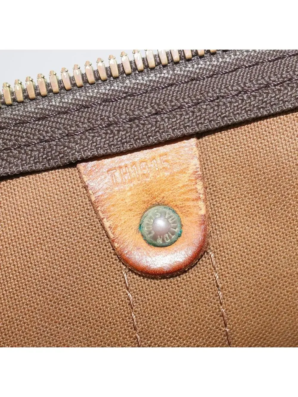 Louis Vuitton Keepall Bandouliere 55 #344405L54B